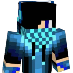 27chewy Minecraft avatar bust