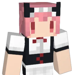 27chu Minecraft avatar bust