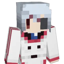 27kan Minecraft avatar bust