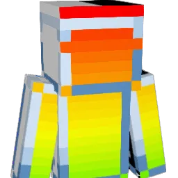 27moonlight27 Minecraft avatar bust
