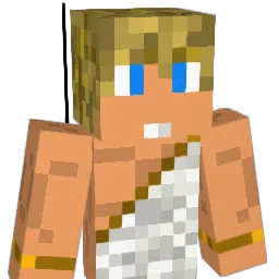 2807William Minecraft avatar bust
