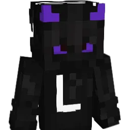 280hz Minecraft avatar bust