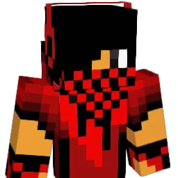 286 Minecraft avatar bust