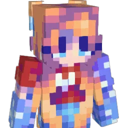 28Mak Minecraft avatar bust