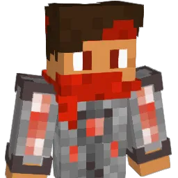 28_Dassaier_12 Minecraft avatar bust