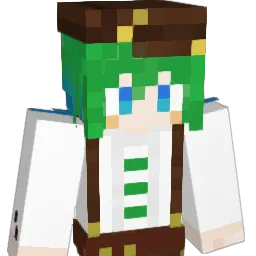 28_Futaba's Minecraft skin