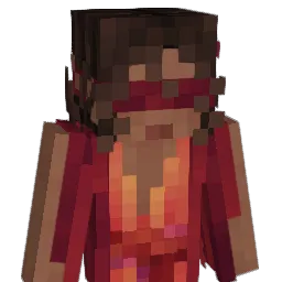 28idle Minecraft avatar bust