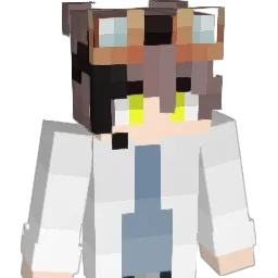 28xy Minecraft avatar bust