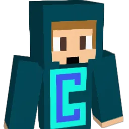 292508 Minecraft avatar bust