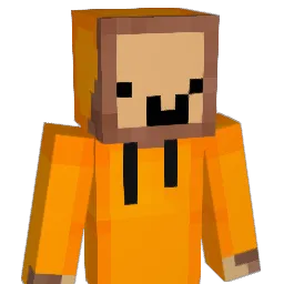 Monorange's skin