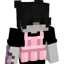 297974 Minecraft avatar bust