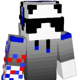 299FN's Minecraft skin