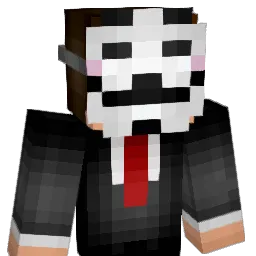 29Braden Minecraft avatar bust
