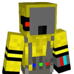 29_andreeeii Minecraft avatar bust