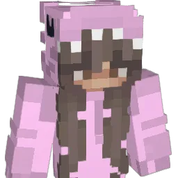 29malia2003 Minecraft avatar bust