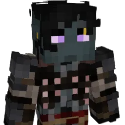 2Adapt Minecraft avatar bust