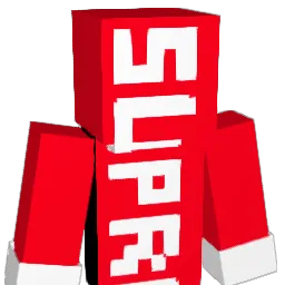 2Adiletten Minecraft avatar bust