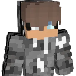 2AggressiverHund Minecraft avatar bust