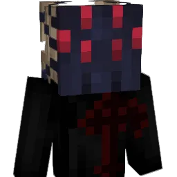 2AlterEgo Minecraft avatar bust