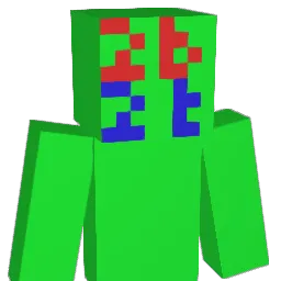 2BuildersNoRules's Minecraft skin