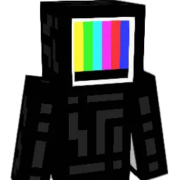 2C2U Minecraft avatar bust