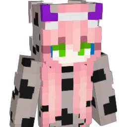 2Chara1 Minecraft avatar bust