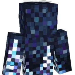 2Chilled Minecraft avatar bust