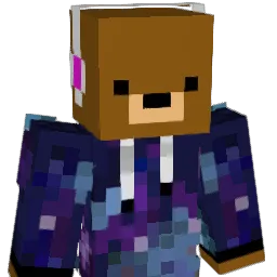 2CookiesNCream2 Minecraft avatar bust