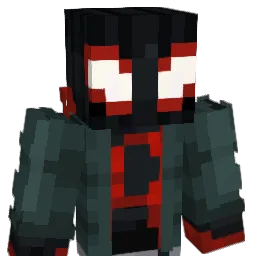 2DEADLY4U Minecraft avatar bust