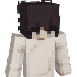 2DPxma Minecraft avatar bust