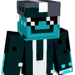 2DSWarrior Minecraft avatar bust