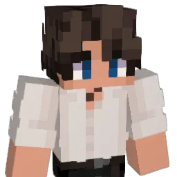2D_s Minecraft avatar bust