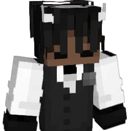 2Delayed Minecraft avatar bust