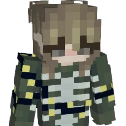 2Dgh0st's Minecraft skin