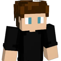 2Dizzzy Minecraft avatar bust