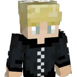 2EzFourU Minecraft avatar bust