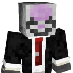 2FACEtkn Minecraft avatar bust