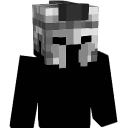 2FBI's Minecraft skin