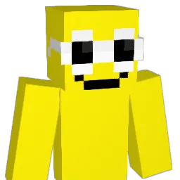2Fac Minecraft avatar bust
