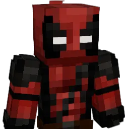 2Finesse Minecraft avatar bust