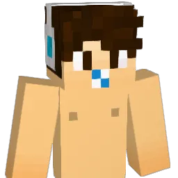 2FreeMinecraft Minecraft avatar bust