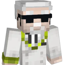 2Gamer2Wipe Minecraft avatar bust
