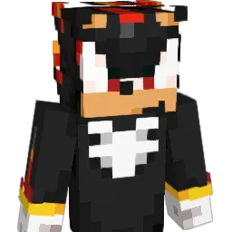 2Gud4You25 Minecraft avatar bust