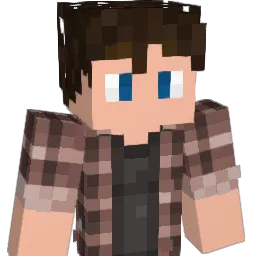 2Idiots_Leon Minecraft avatar bust