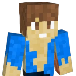 2InchSausage Minecraft avatar bust