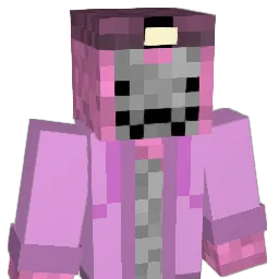 2JAY226 Minecraft avatar bust