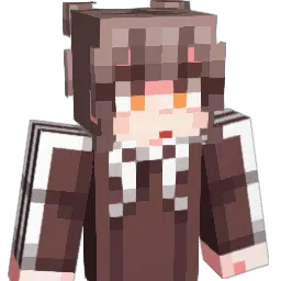 2JUMI Minecraft avatar bust