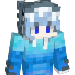 2JaeSeong Minecraft avatar bust