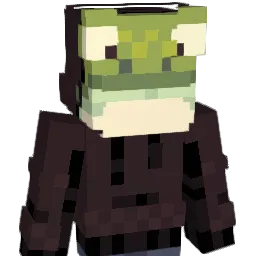 2K00l4SKOOL Minecraft avatar bust