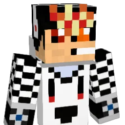 2KarmaAFK1 Minecraft avatar bust